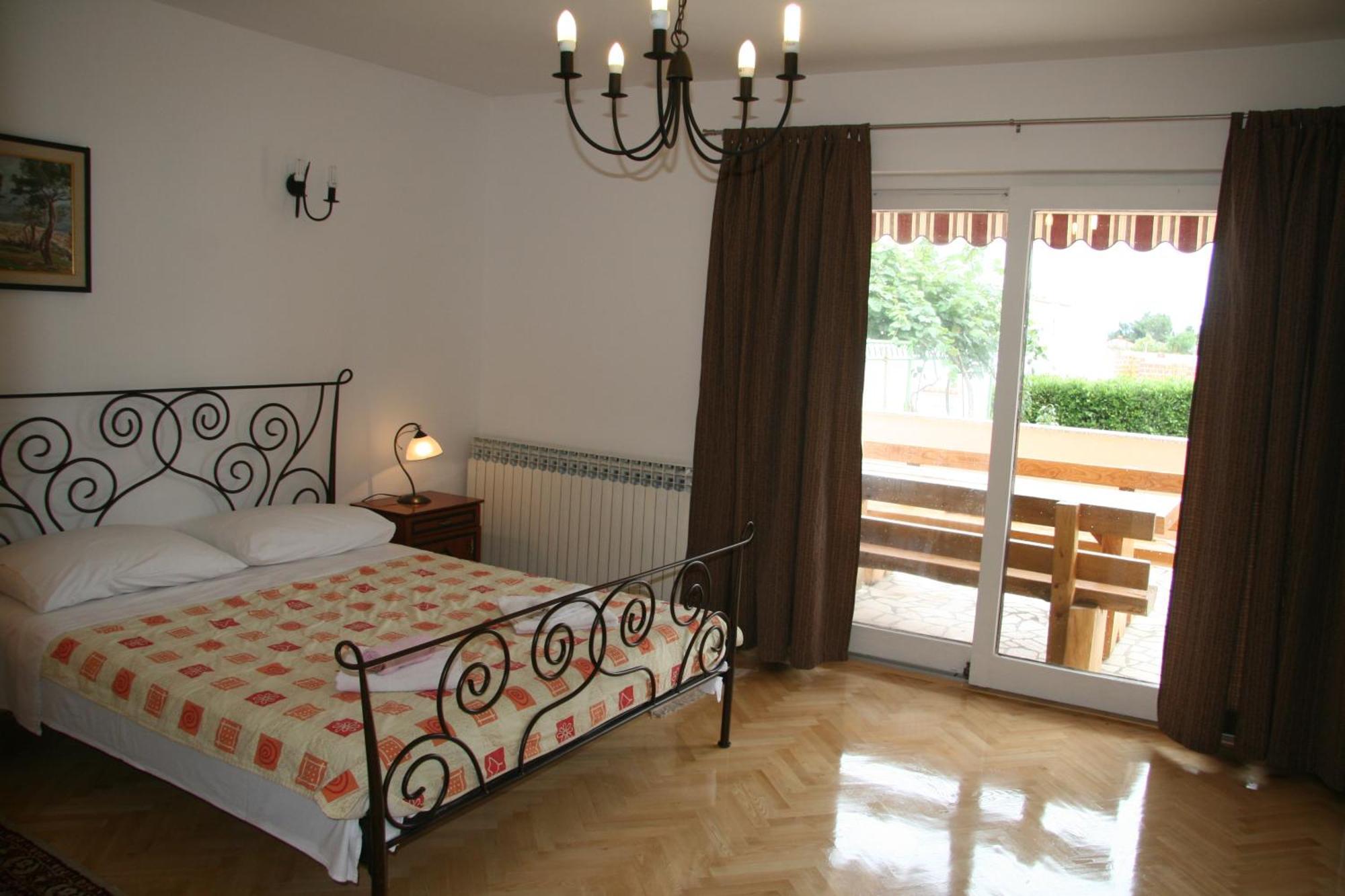 Apartments Karabaic Krk كرك الغرفة الصورة