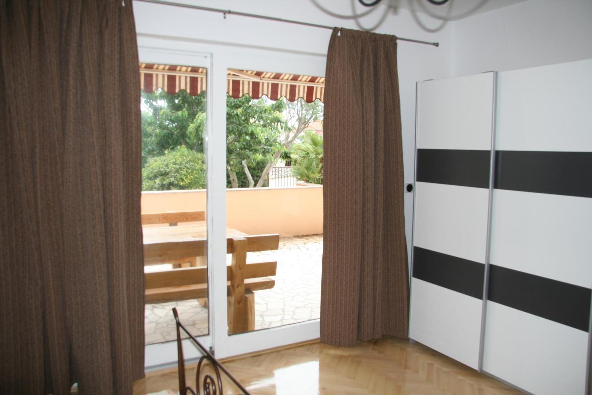 Apartments Karabaic Krk كرك الغرفة الصورة