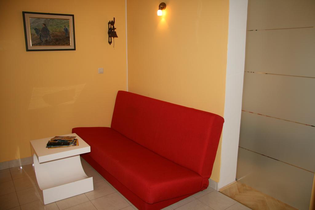 Apartments Karabaic Krk كرك المظهر الخارجي الصورة