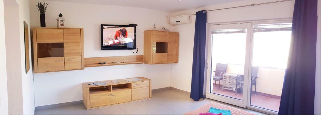 Apartments Karabaic Krk كرك المظهر الخارجي الصورة