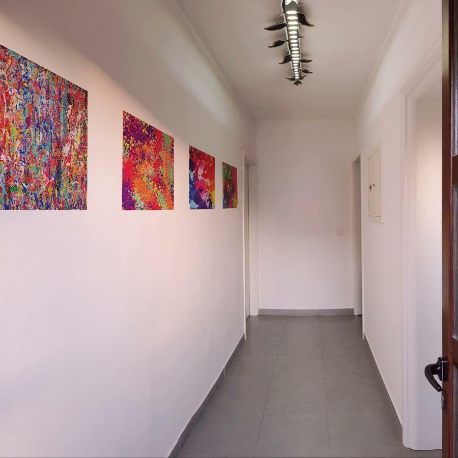 Apartments Karabaic Krk كرك المظهر الخارجي الصورة