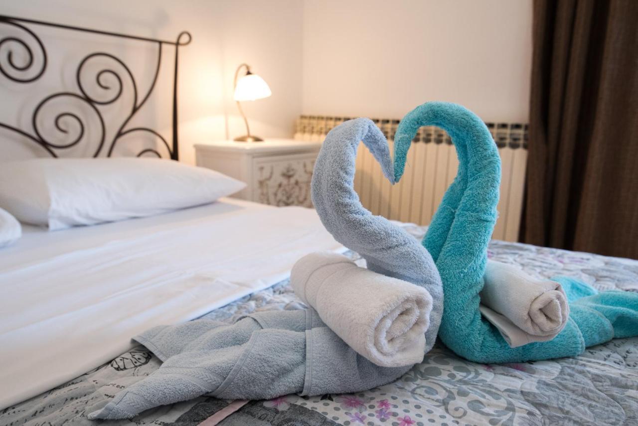 Apartments Karabaic Krk كرك المظهر الخارجي الصورة