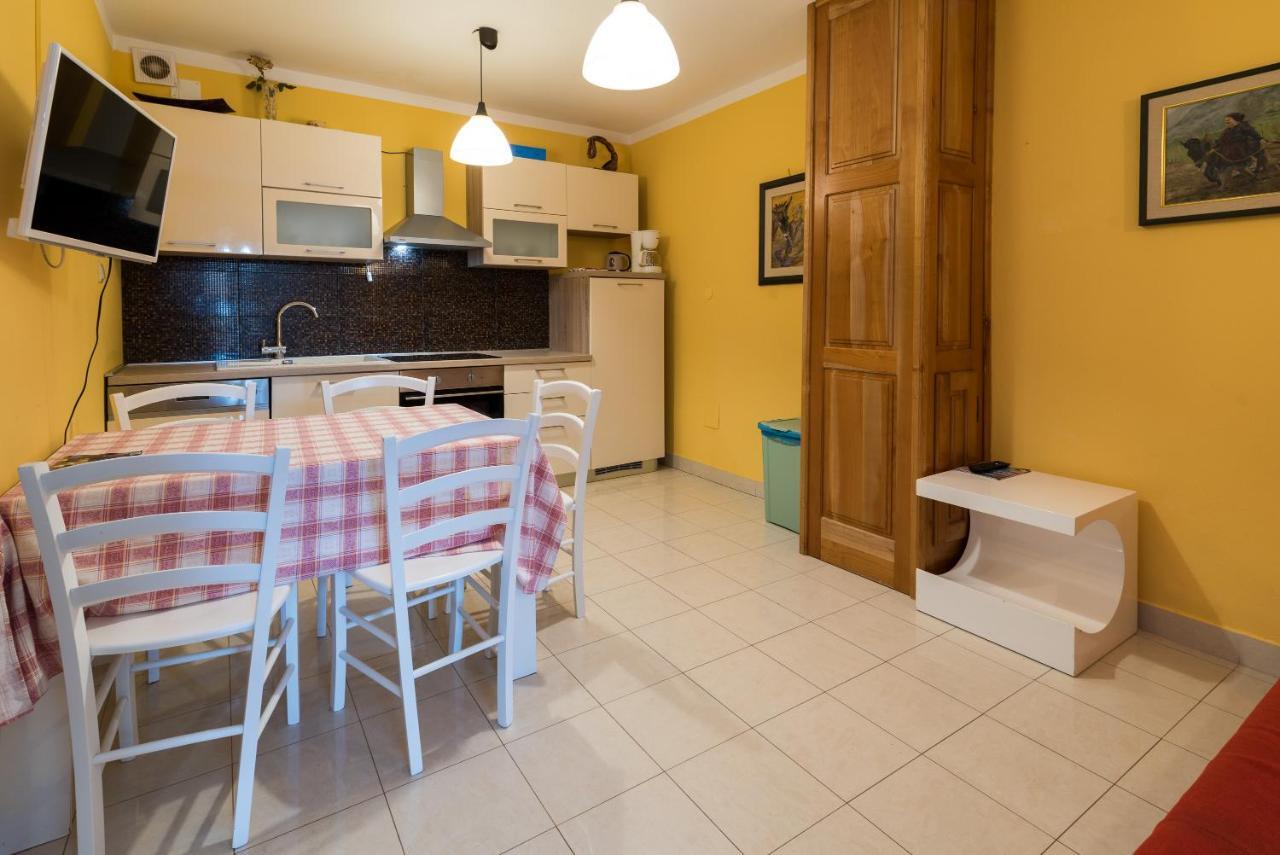 Apartments Karabaic Krk كرك المظهر الخارجي الصورة