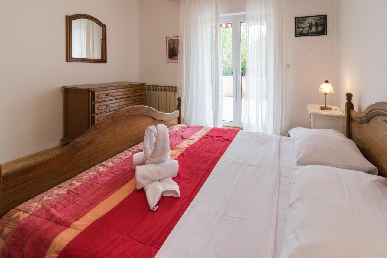 Apartments Karabaic Krk كرك المظهر الخارجي الصورة